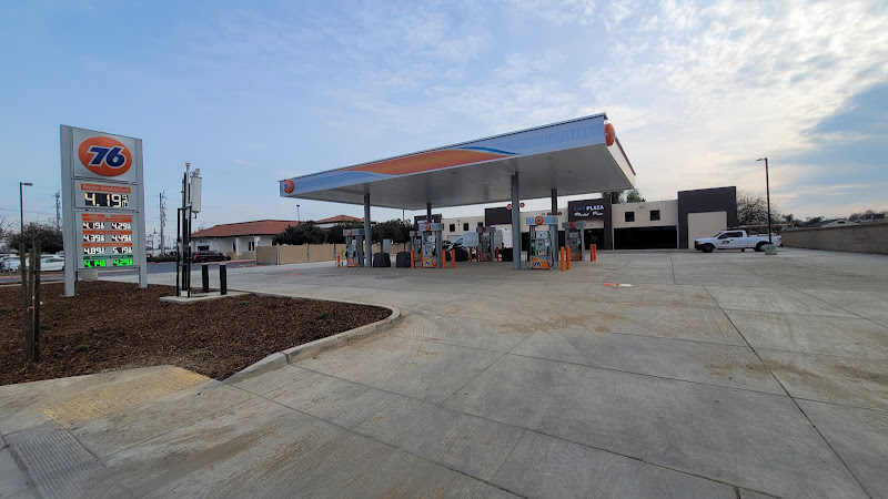 Dmv Plaza W Hanford Armona Rd