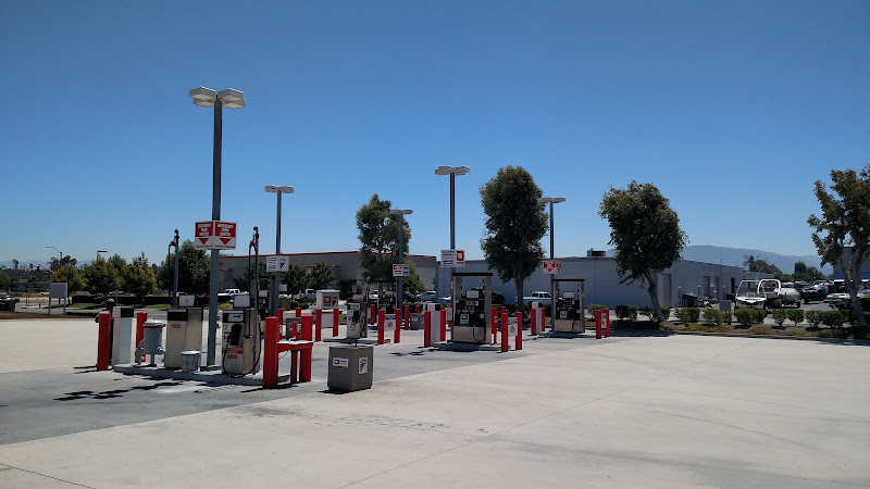 Downs Energy Fueling Station Diaz Rd