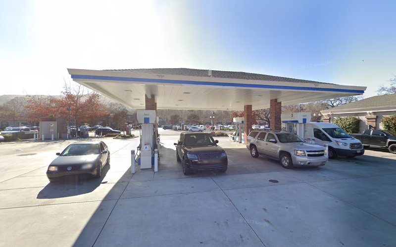 Ducky's Express @ Chevron Danville Hartz Ave