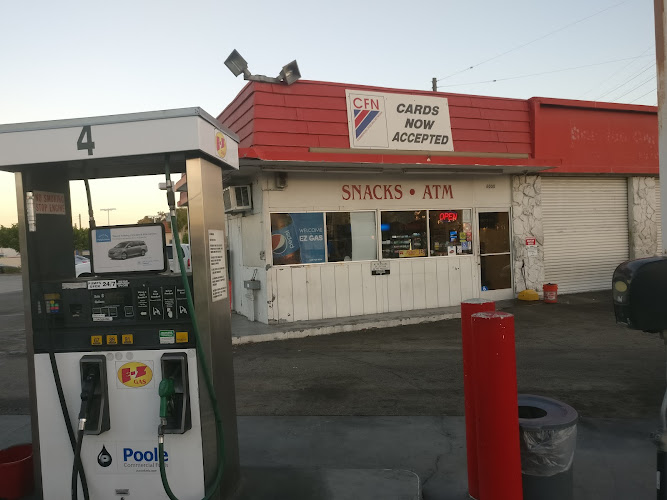 E Z Gas & Diesel (24 Hr Pumps)