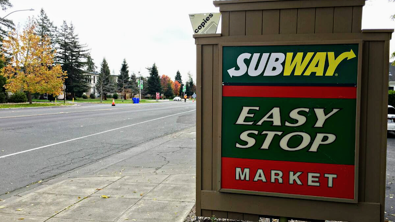 Easy Stop Market Broadway