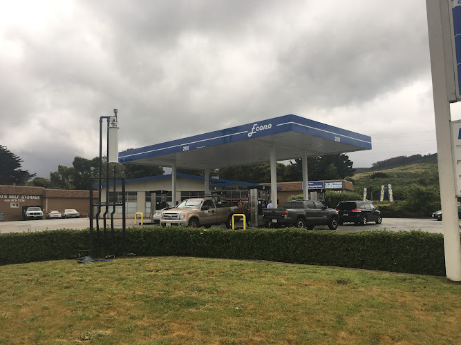 Econo Gasoline San Bruno Ave W