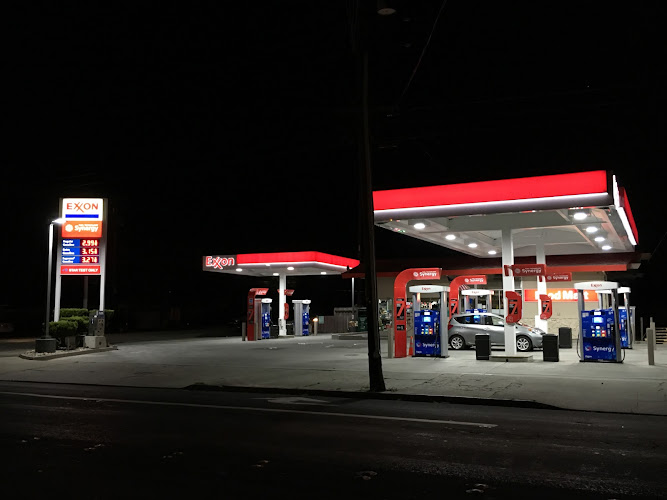 Exxon 5th Street