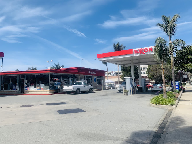 Exxon Main St