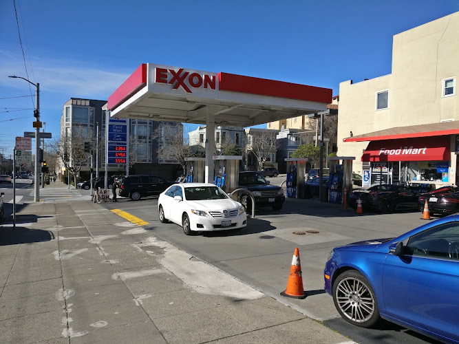 Exxon California St