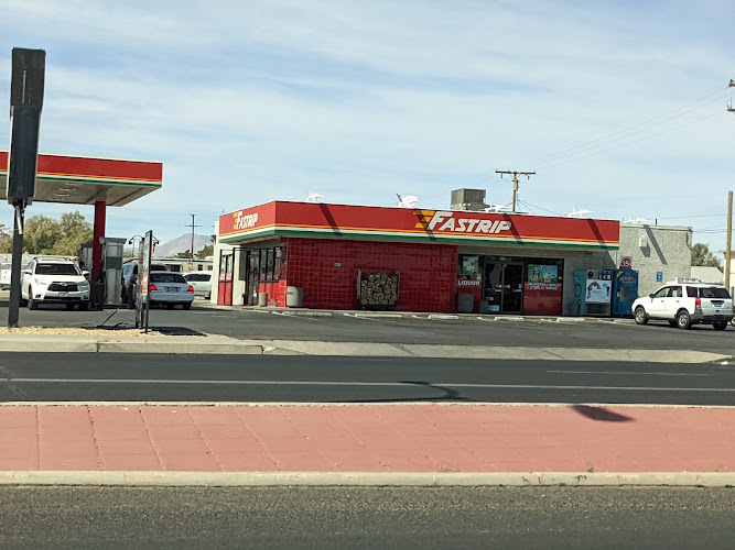 Fastrip S China Lake Blvd