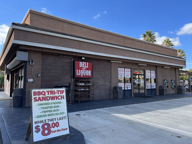 Fastrip Gasoline El Camino Real