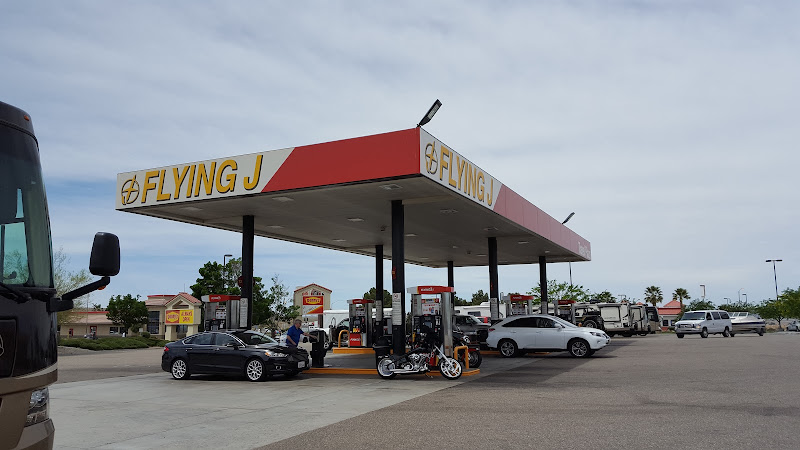 Flying J Travel Center Fisher Blvd