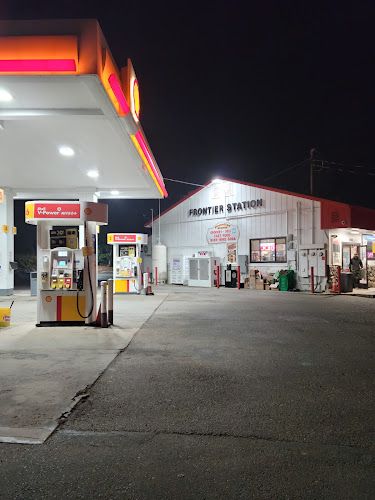 Frontier Station CA-88
