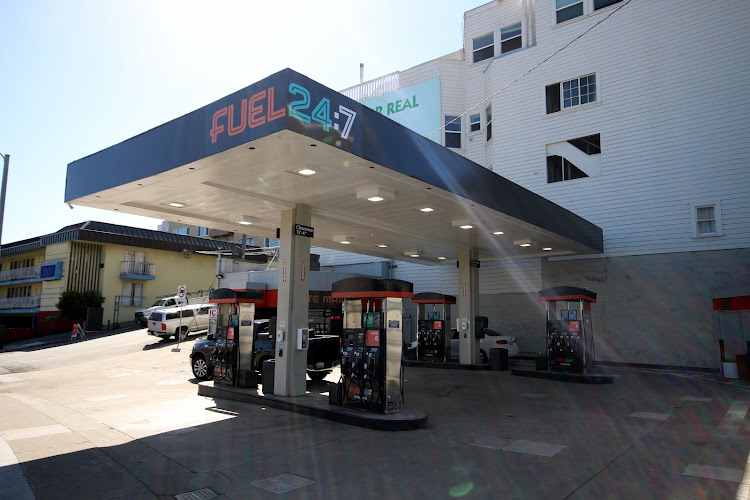 Fuel 24:7 - Lombard Lombard St