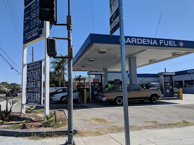 Gardena Fuel Marine Ave
