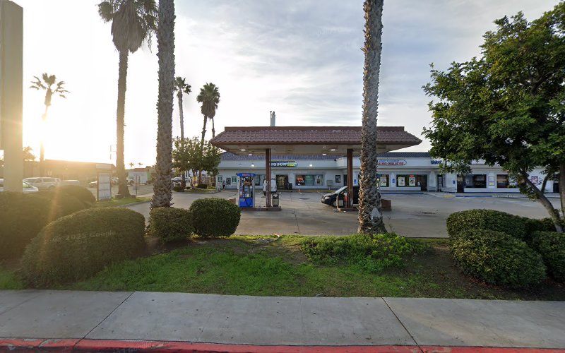 Gas Mart F St