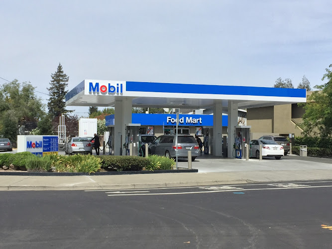 Gas Station Oak Park Blvd