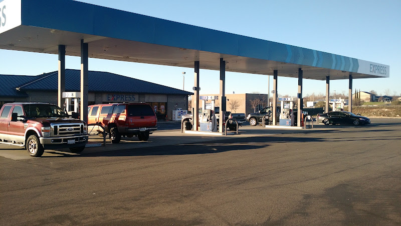 Gas Station/Shoppette