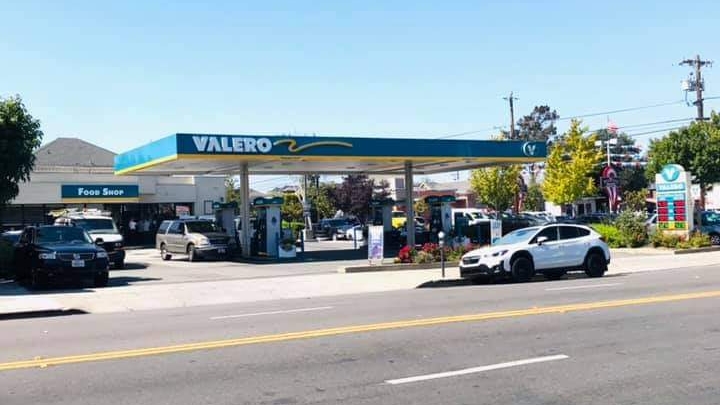 Grab & Go Mart Valero