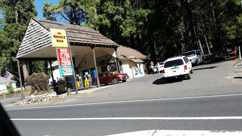 Grizzly Station Gasoline