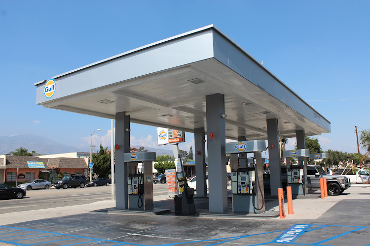 Gulf - Gas Station Live Oak Ave