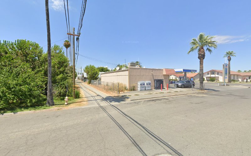 H&S Gas Solano St