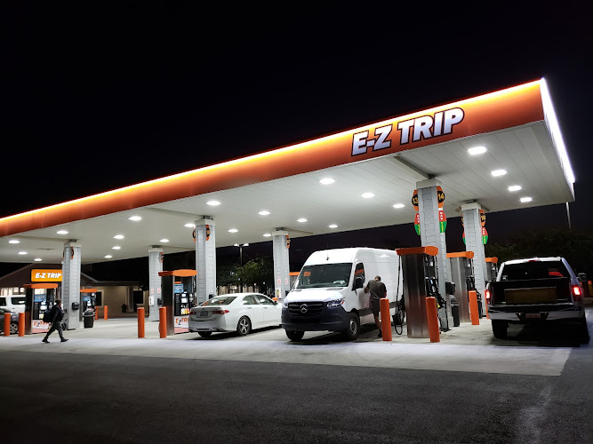 Hillcrest Ez Trip Lassen Ave