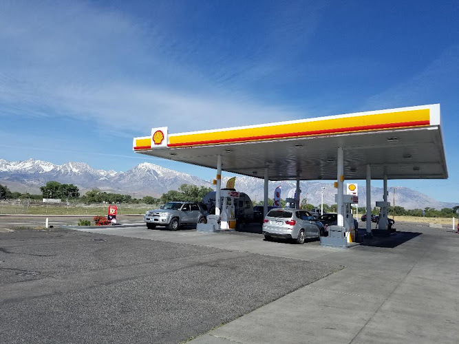 Inyo Shell Y Mart N Main St #2412