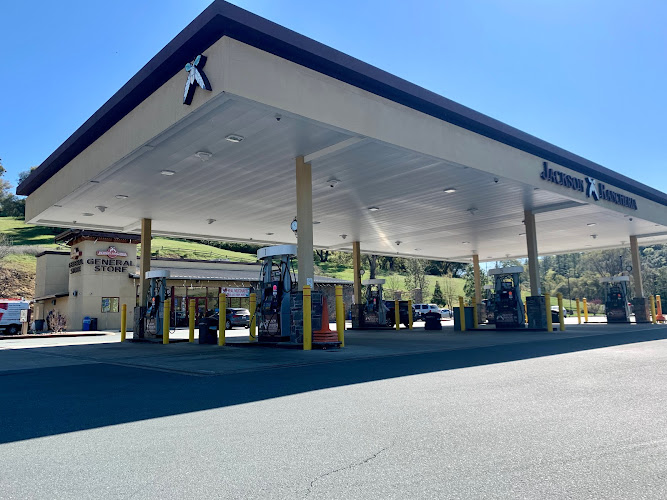 Jackson Rancheria General Store & Gas Station
