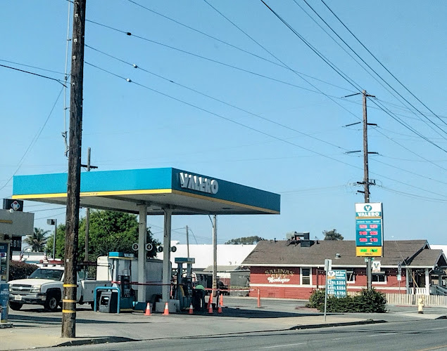 John Street Valero John St