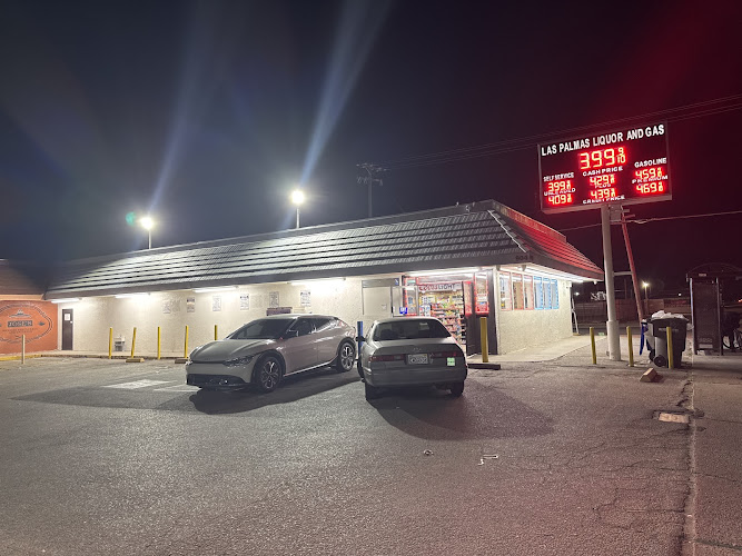 Las Palmas Liquor And Gas