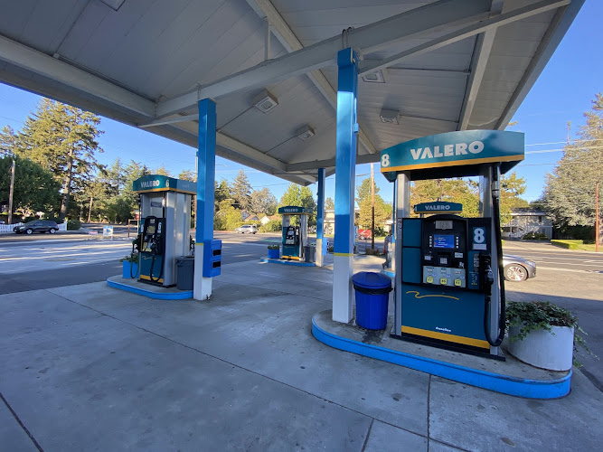 Los Gatos Valero Los Gatos Blvd