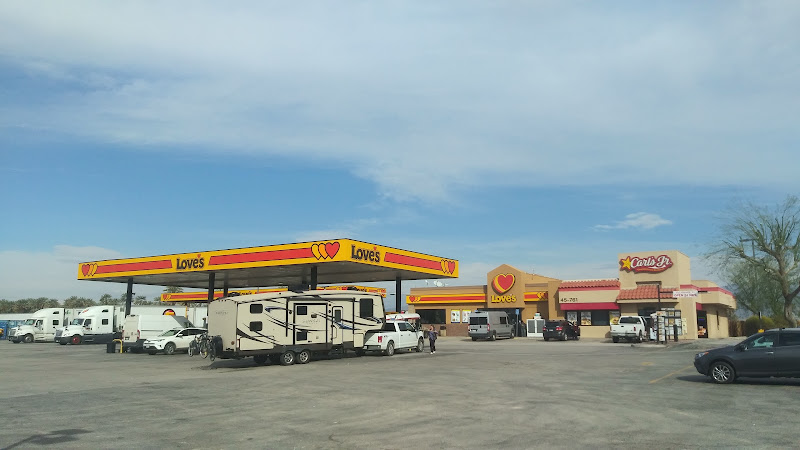 Love's Travel Stop Dillon Rd