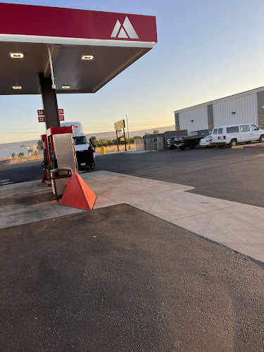 Maverik Adventure's First Stop Oroville Dam Blvd E