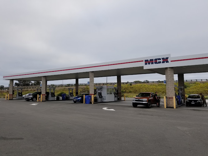 Mccs Pacific Plaza Fuel Station