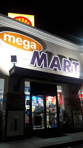 Mega Mart Lenwood Rd
