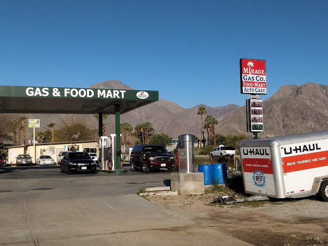 Mirage Gas & Liquor