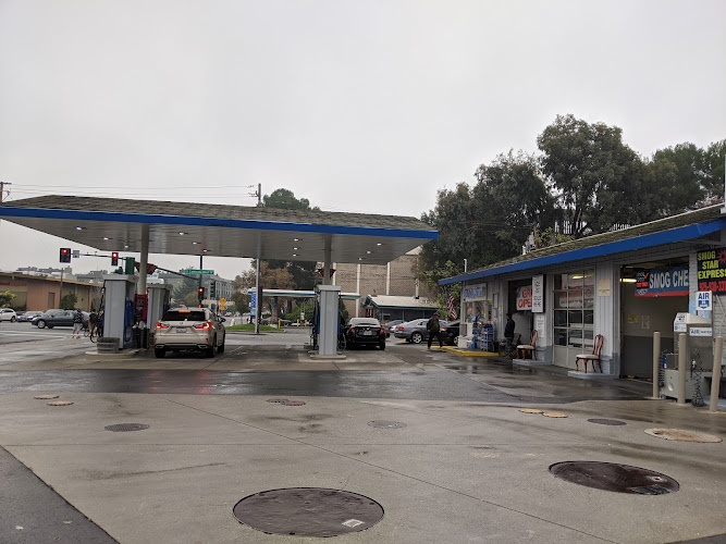 Mobil Newell Ave
