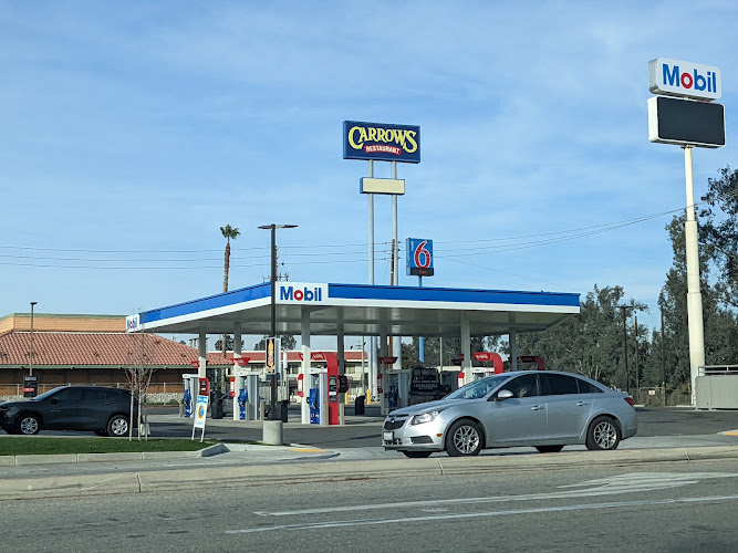 Mobil California Ave