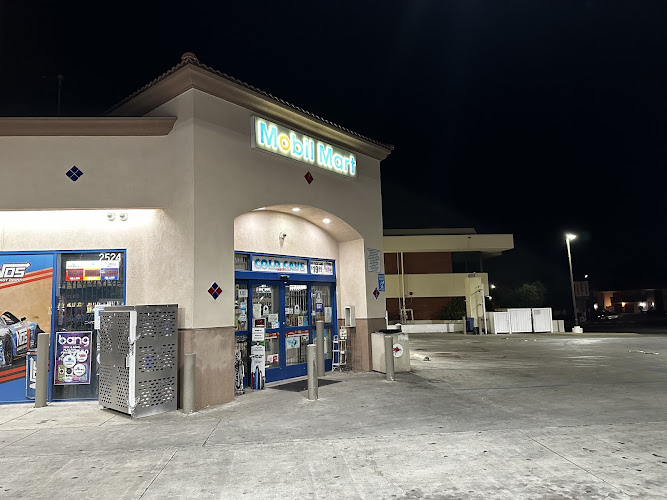 Mobil Oswell St