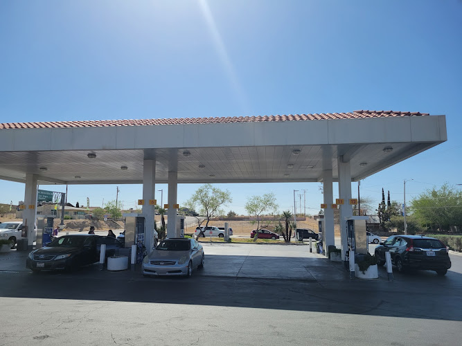Mobil Barstow Rd