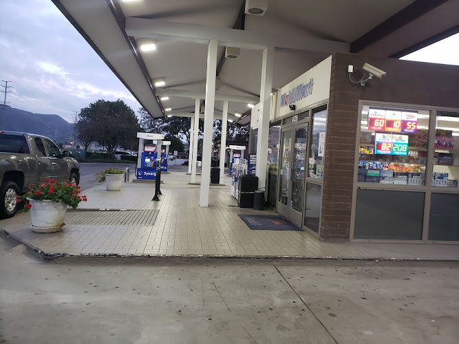 Mobil Pleasant Valley Rd