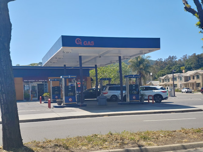 Morgan Hill Gas & Shop