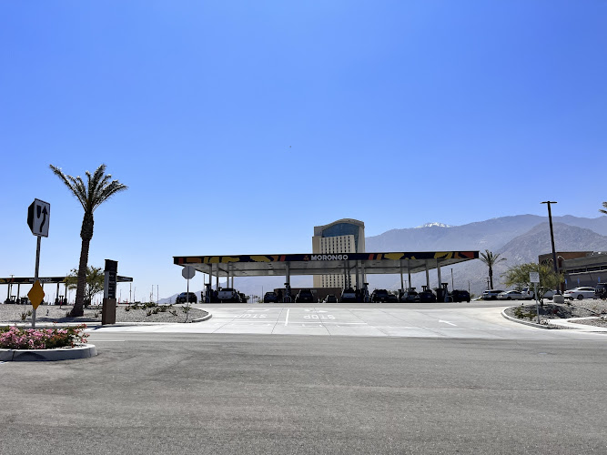 Morongo Fuel Morongo Trail