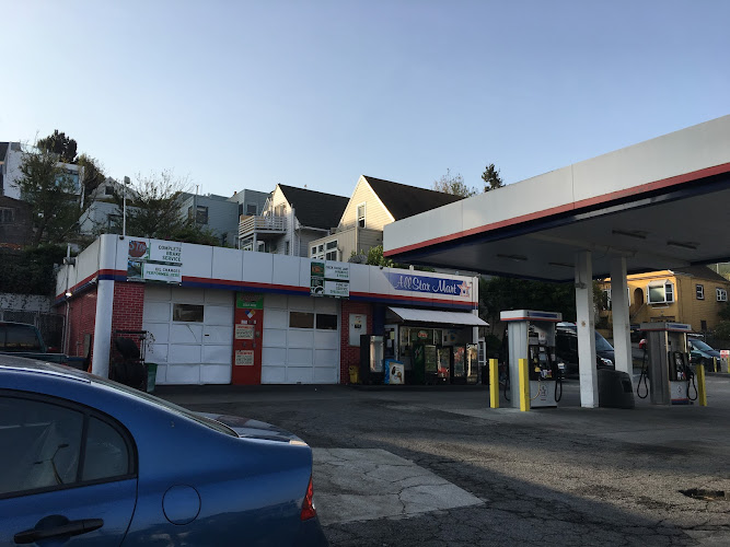 National Petroleum Cesar Chavez St