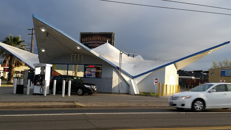 Orbit Station Auburn Blvd