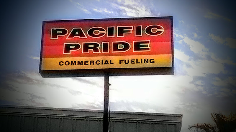 Pacific Pride Commercial Fueling