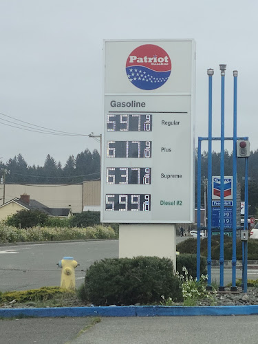 Patriot Gasoline Giuntoli Ln