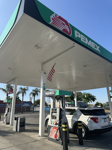 Pemex Gas Station S Gateway Dr