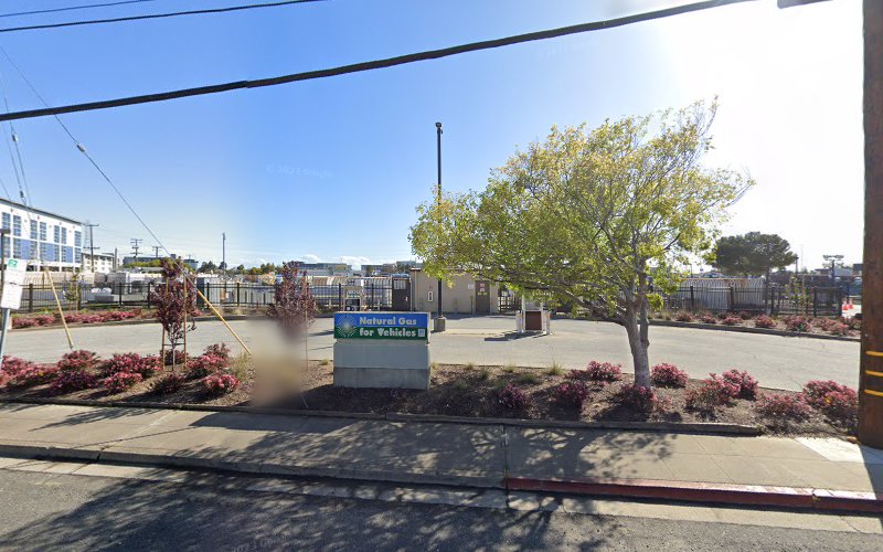 Pge Cng Station Industrial Rd