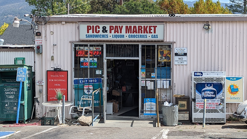 Pic & Pay Market