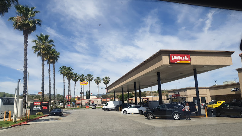 Pilot Travel Center Castaic Rd