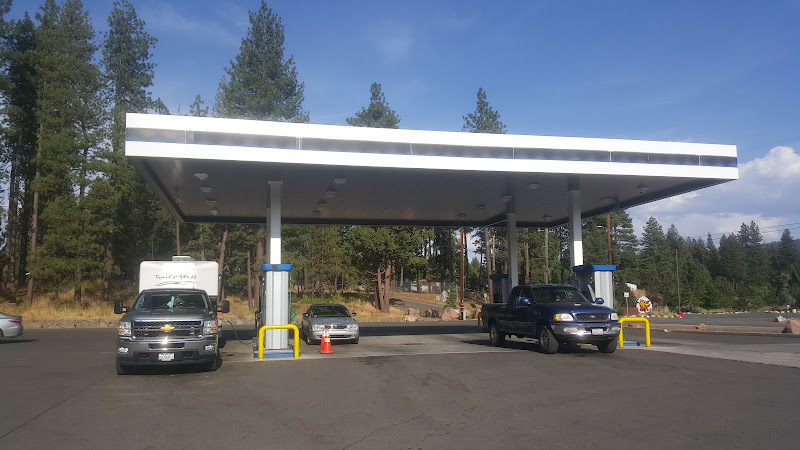 Pit River Mini Mart Tamarack Ave