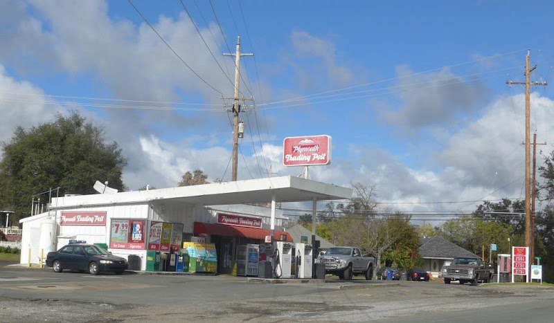 Plymouth Trading Post